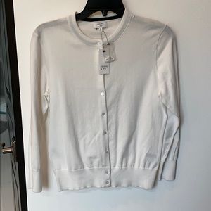 CROWN AND IVY cardigan